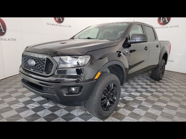 2022 Ford Ranger XL