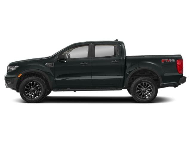 2022 Ford Ranger 