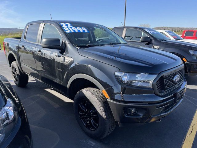 2022 Ford Ranger XL