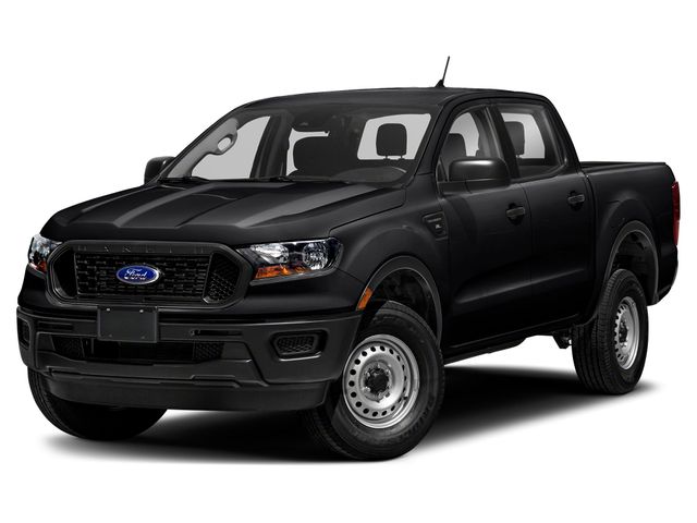 2022 Ford Ranger 