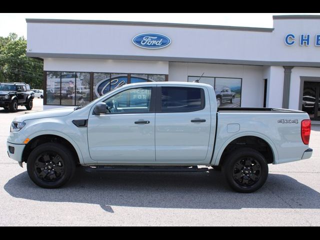 2022 Ford Ranger XLT