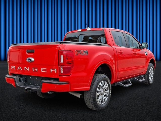 2022 Ford Ranger Lariat