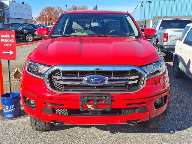 2022 Ford Ranger Lariat