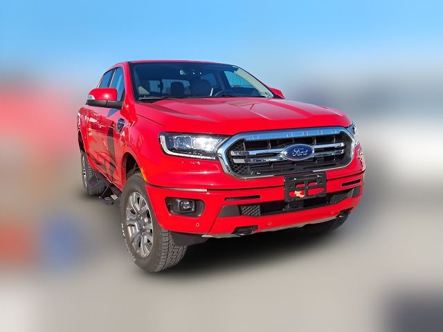 2022 Ford Ranger Lariat