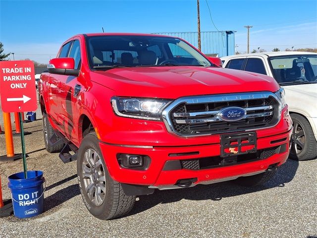 2022 Ford Ranger Lariat