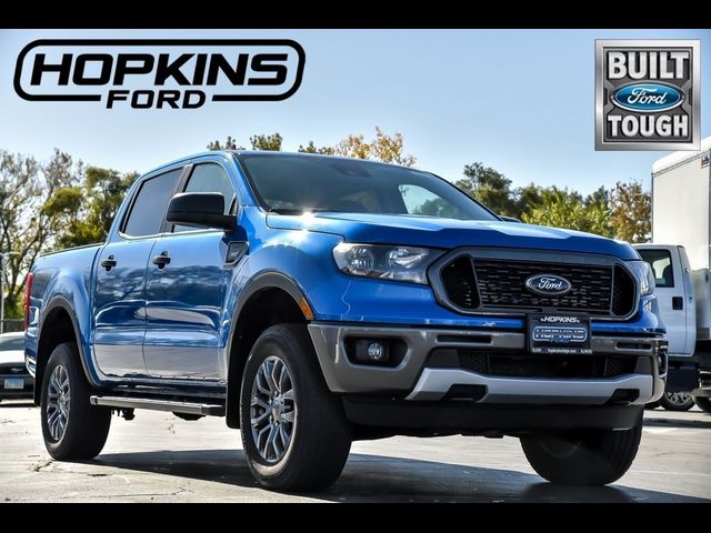 2022 Ford Ranger XLT