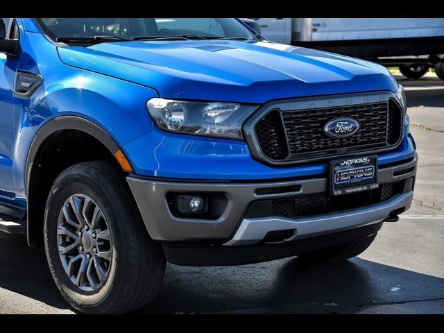 2022 Ford Ranger XLT