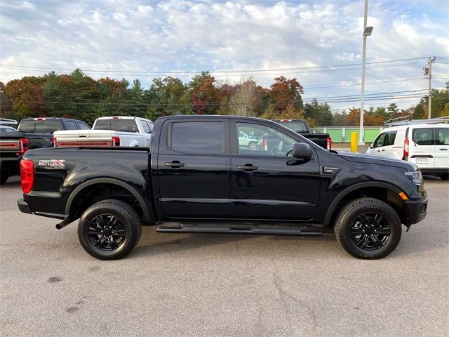 2022 Ford Ranger XL