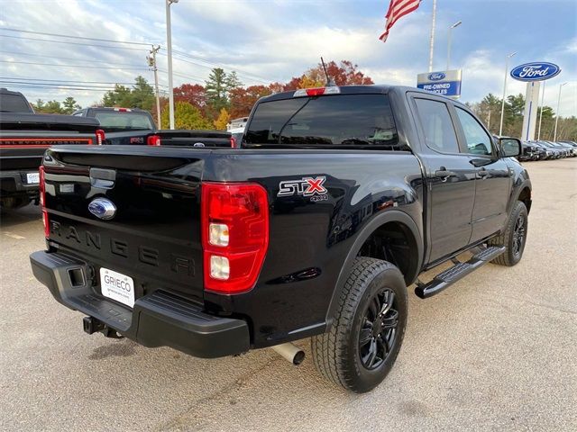 2022 Ford Ranger XL