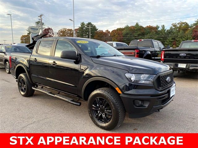 2022 Ford Ranger XL