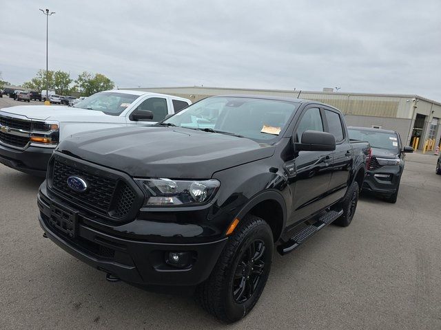 2022 Ford Ranger XL