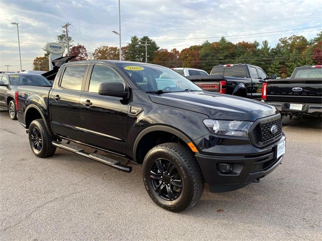 2022 Ford Ranger XL