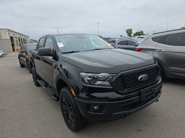 2022 Ford Ranger XL