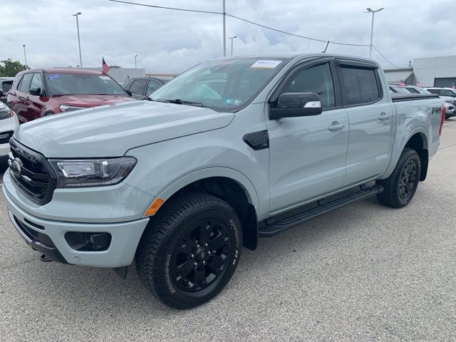 2022 Ford Ranger Lariat