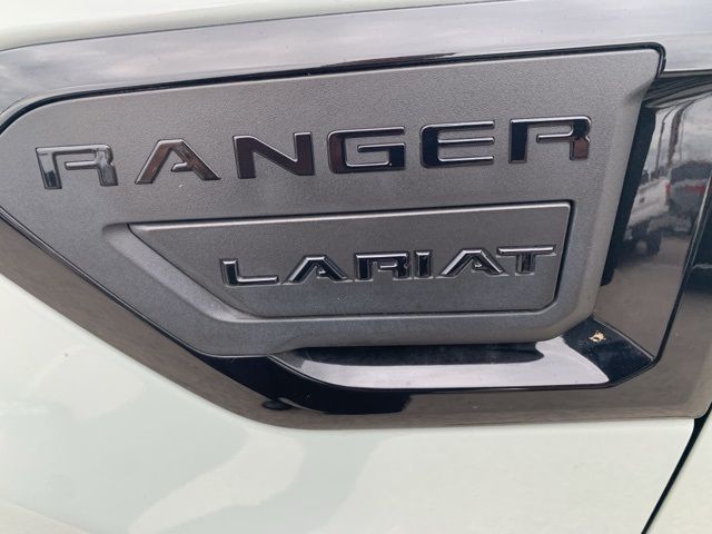 2022 Ford Ranger Lariat