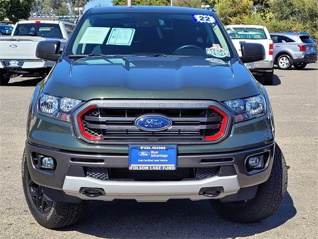 2022 Ford Ranger XLT