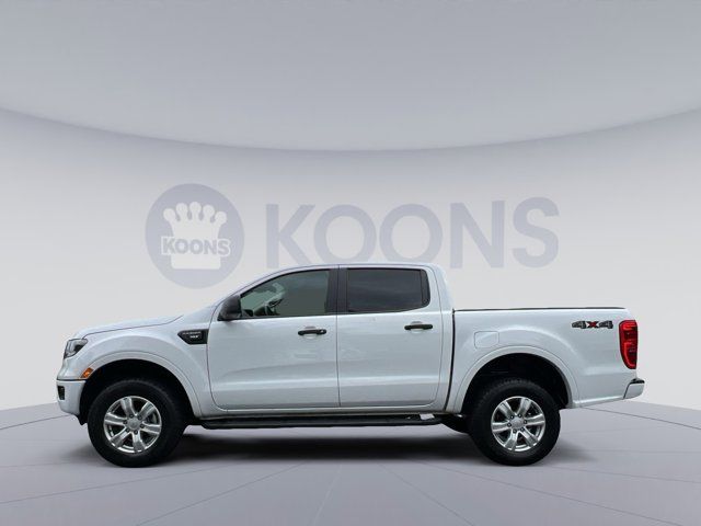 2022 Ford Ranger XLT