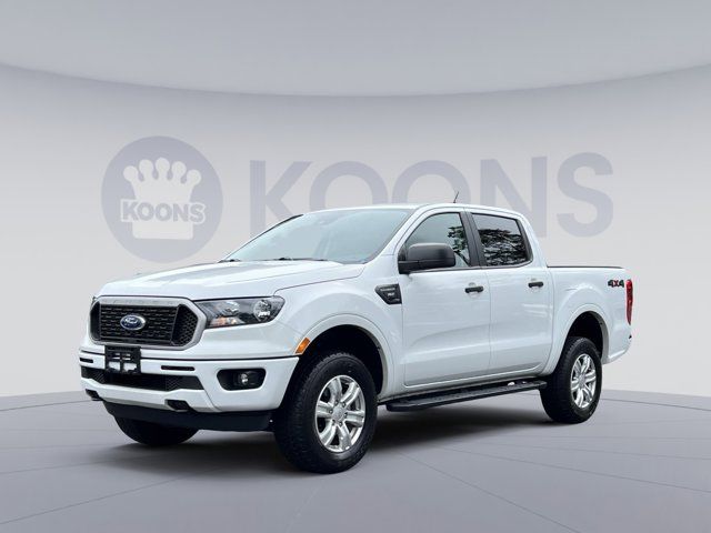 2022 Ford Ranger XLT