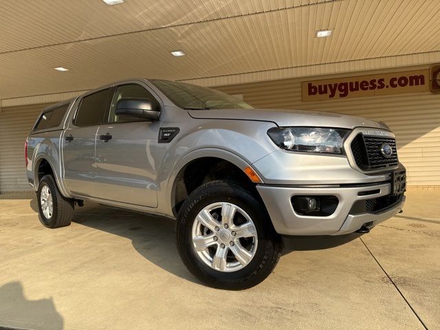 2022 Ford Ranger XLT