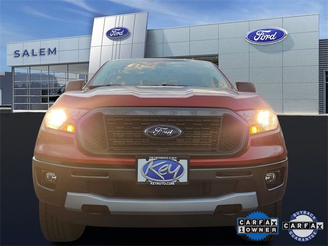 2022 Ford Ranger XLT