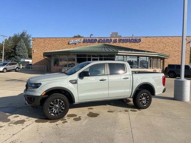 2022 Ford Ranger XLT