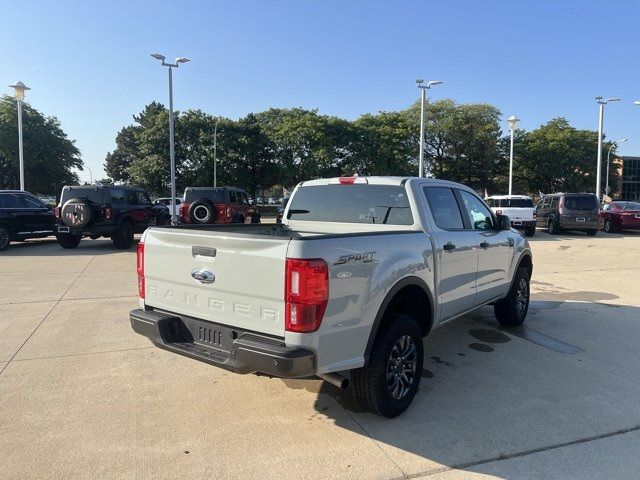 2022 Ford Ranger XLT