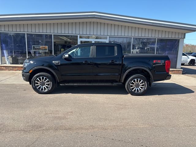 2022 Ford Ranger Lariat