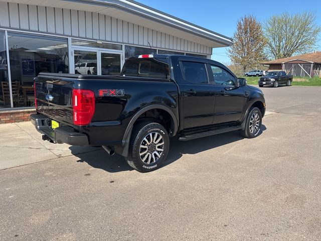 2022 Ford Ranger Lariat