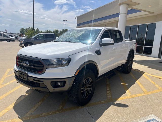 2022 Ford Ranger Lariat