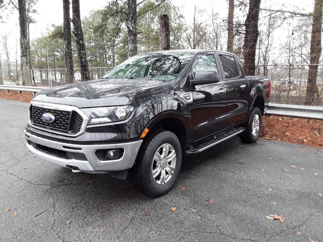 2022 Ford Ranger 