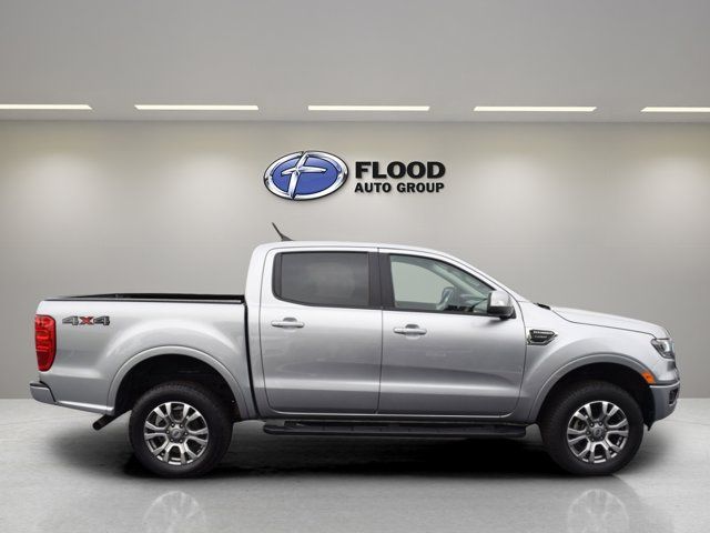 2022 Ford Ranger 