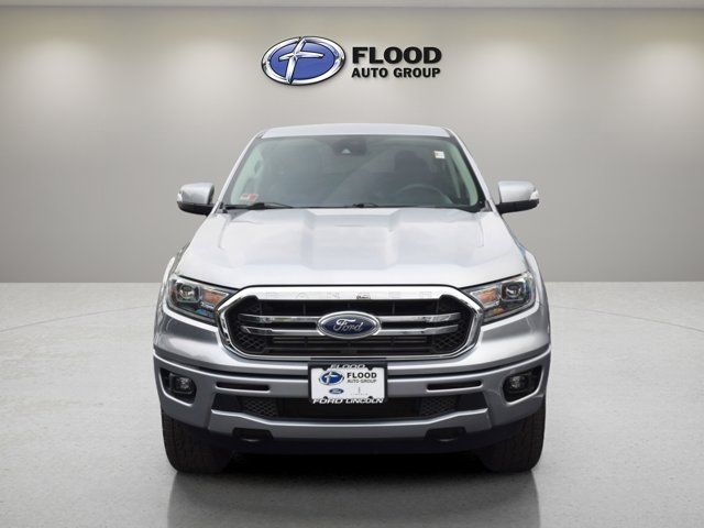 2022 Ford Ranger 