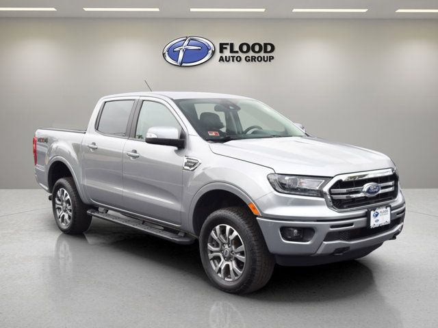 2022 Ford Ranger 