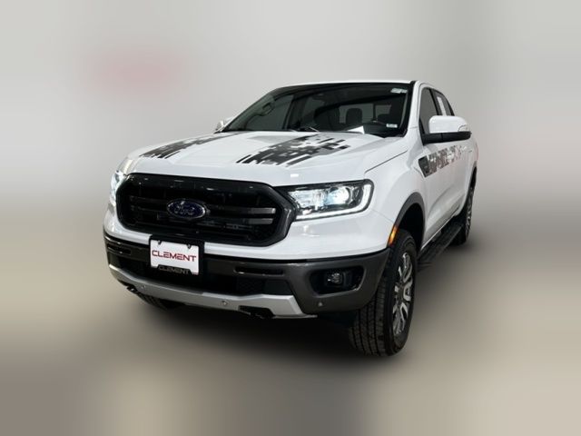 2022 Ford Ranger Lariat