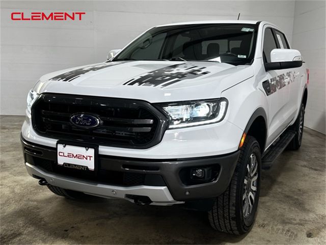 2022 Ford Ranger Lariat