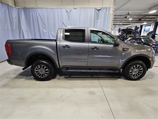 2022 Ford Ranger XLT