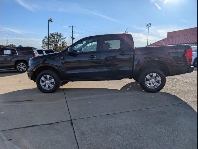 2022 Ford Ranger 