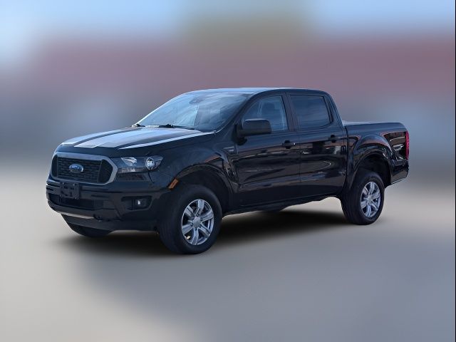 2022 Ford Ranger 