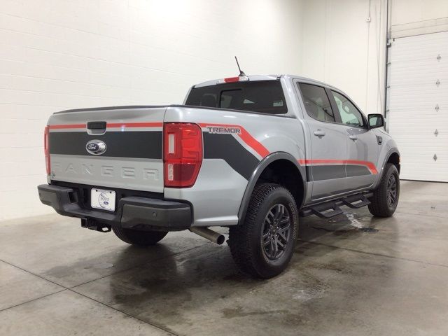 2022 Ford Ranger Lariat