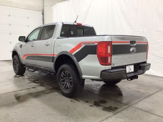 2022 Ford Ranger Lariat