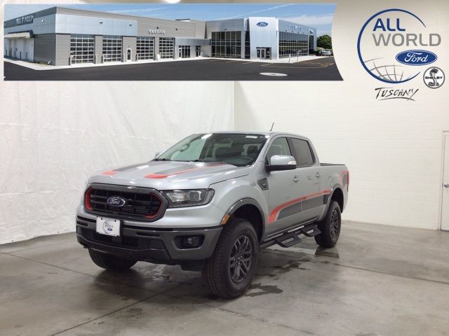 2022 Ford Ranger Lariat