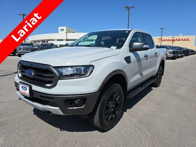 2022 Ford Ranger Lariat