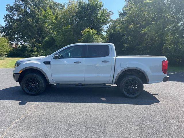 2022 Ford Ranger Lariat