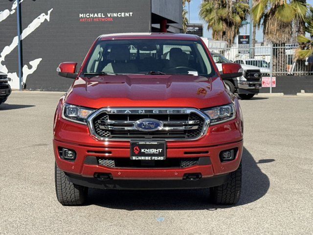 2022 Ford Ranger 