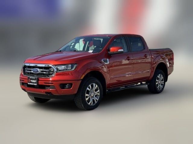 2022 Ford Ranger 