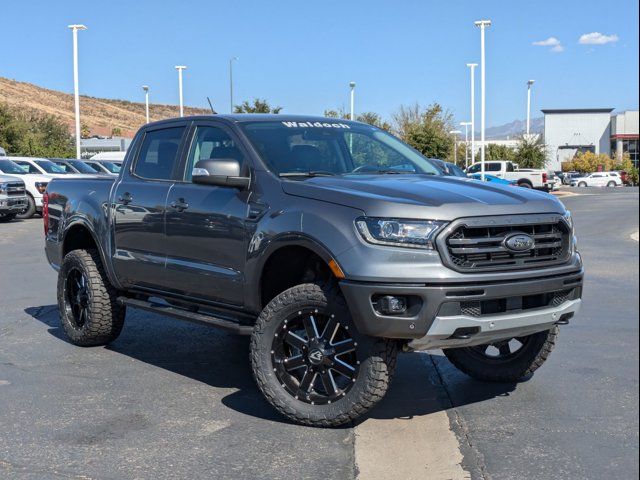 2022 Ford Ranger Lariat