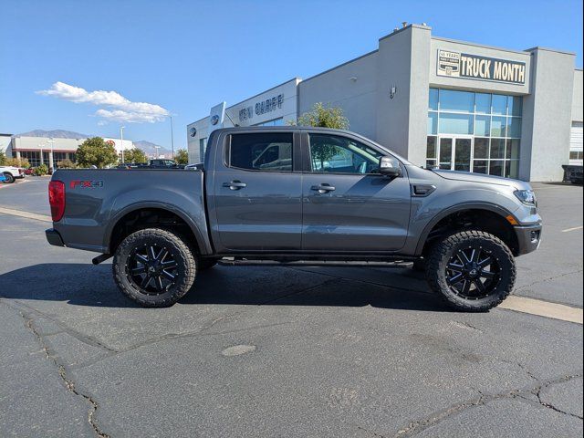 2022 Ford Ranger Lariat