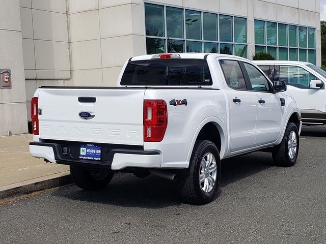 2022 Ford Ranger XLT