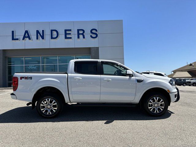 2022 Ford Ranger Lariat