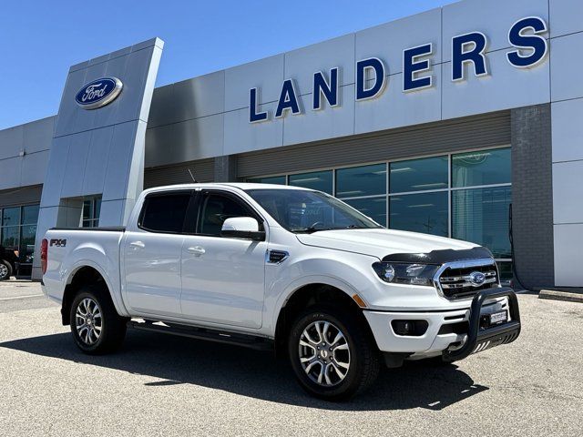 2022 Ford Ranger Lariat